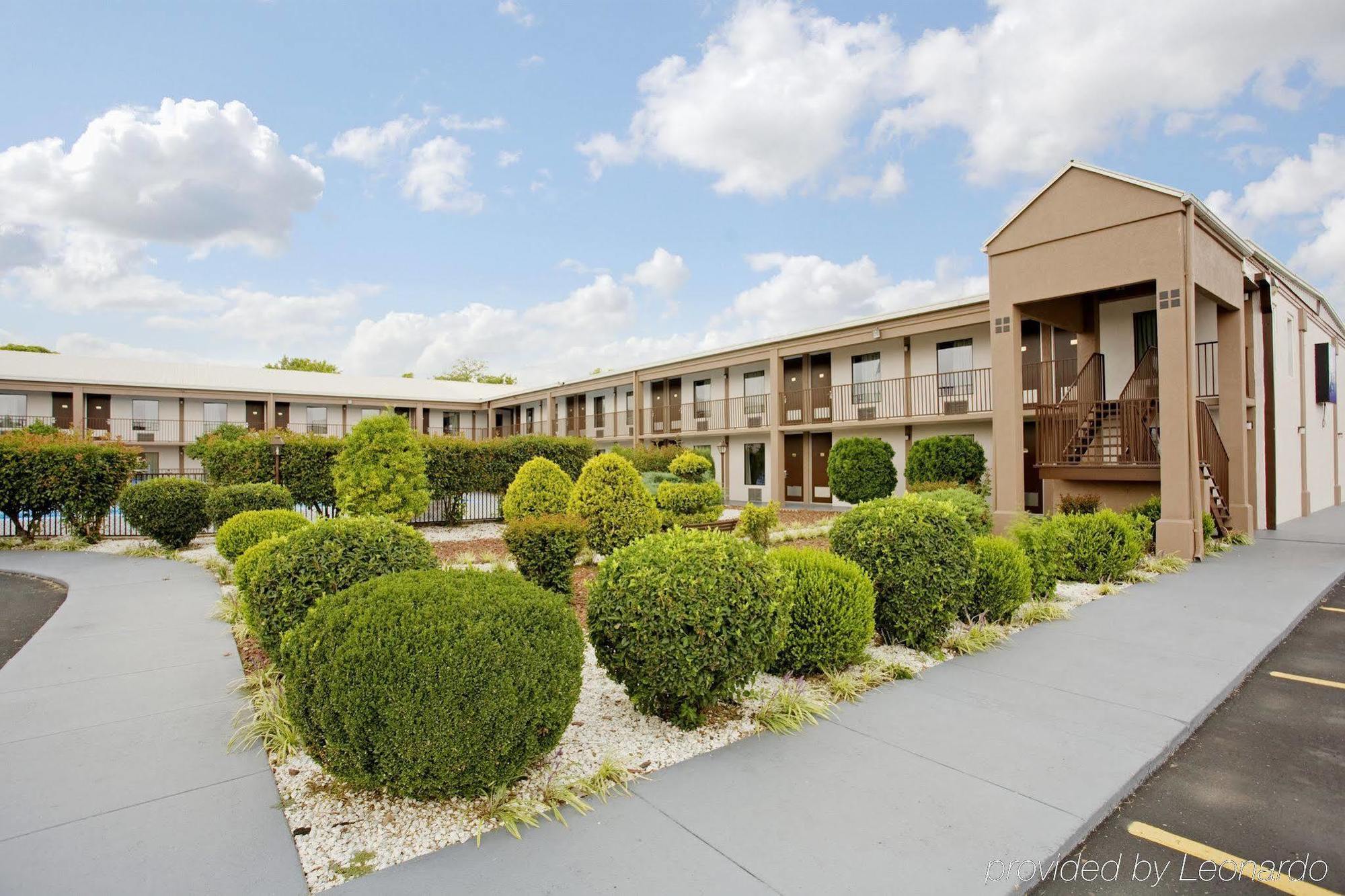 Shelbyville Inn - Shelbyville, Tn 37160 Exterior photo