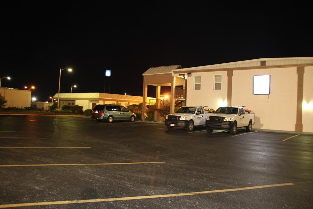 Shelbyville Inn - Shelbyville, Tn 37160 Exterior photo