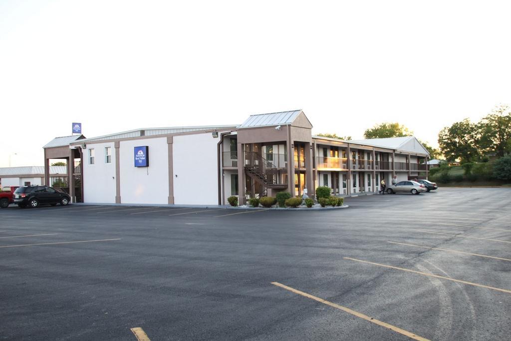 Shelbyville Inn - Shelbyville, Tn 37160 Exterior photo