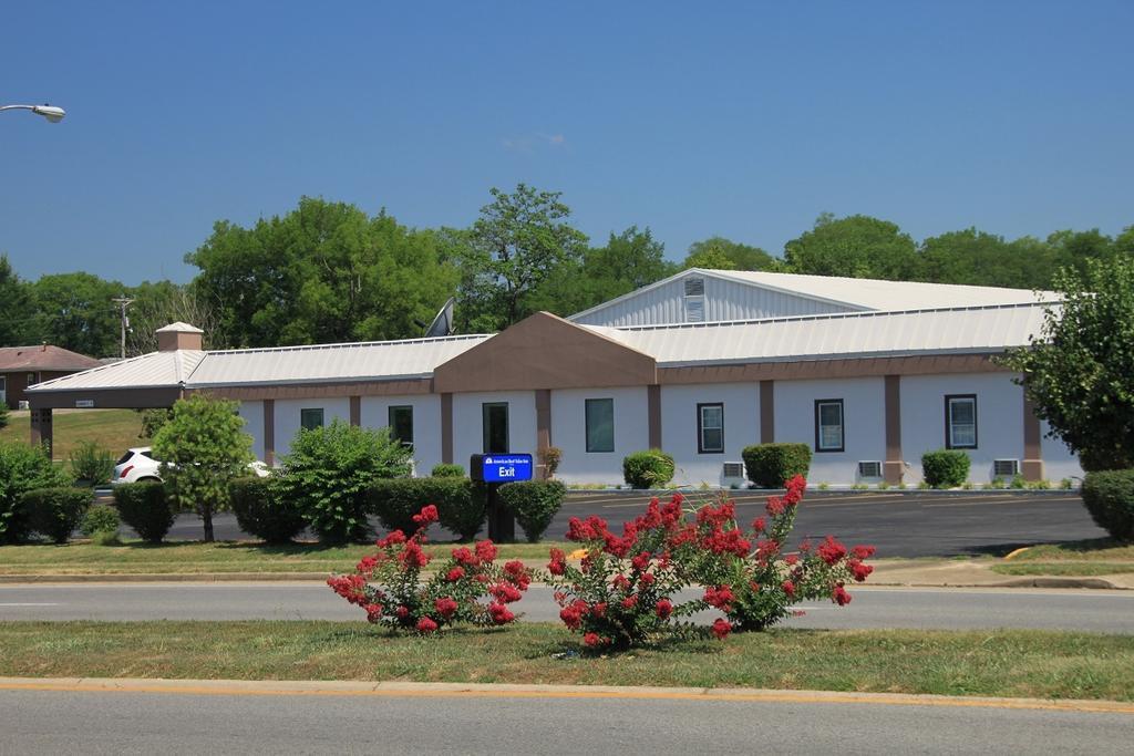 Shelbyville Inn - Shelbyville, Tn 37160 Exterior photo