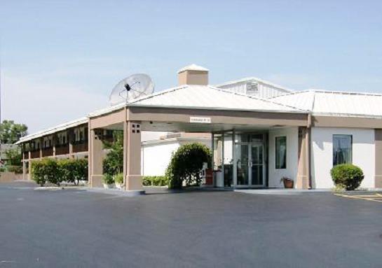 Shelbyville Inn - Shelbyville, Tn 37160 Exterior photo