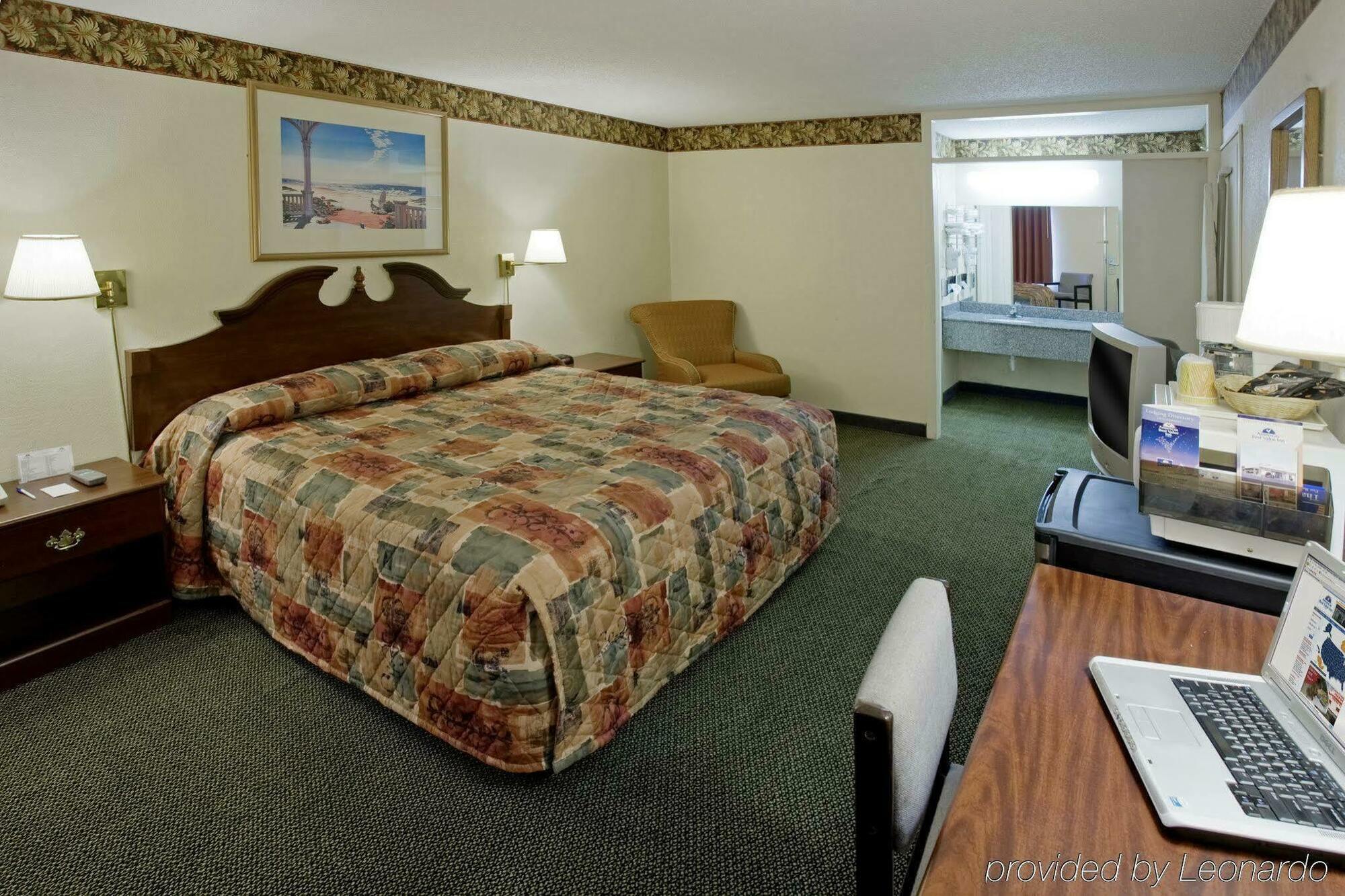 Shelbyville Inn - Shelbyville, Tn 37160 Room photo
